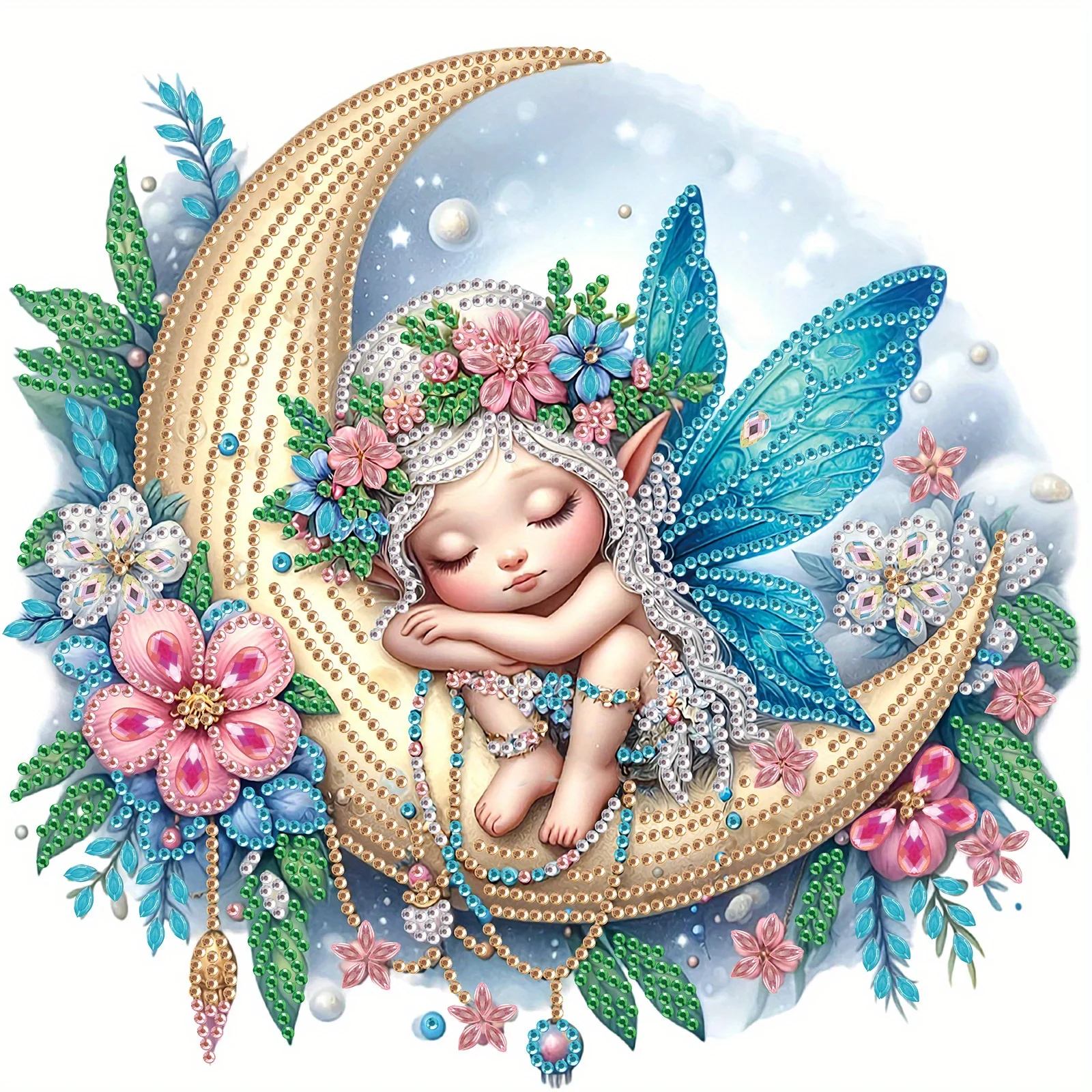 Diamond Art Paintin…