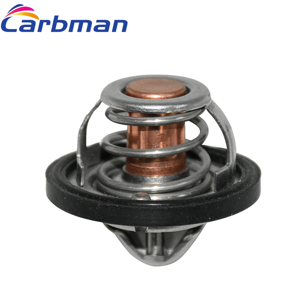 Carbman-Thermostat pour moto 4x4 YAMAHA, compatible avec les modèles DérZZLY 660, YFMconfided 2002-2008, uniquement, neuf