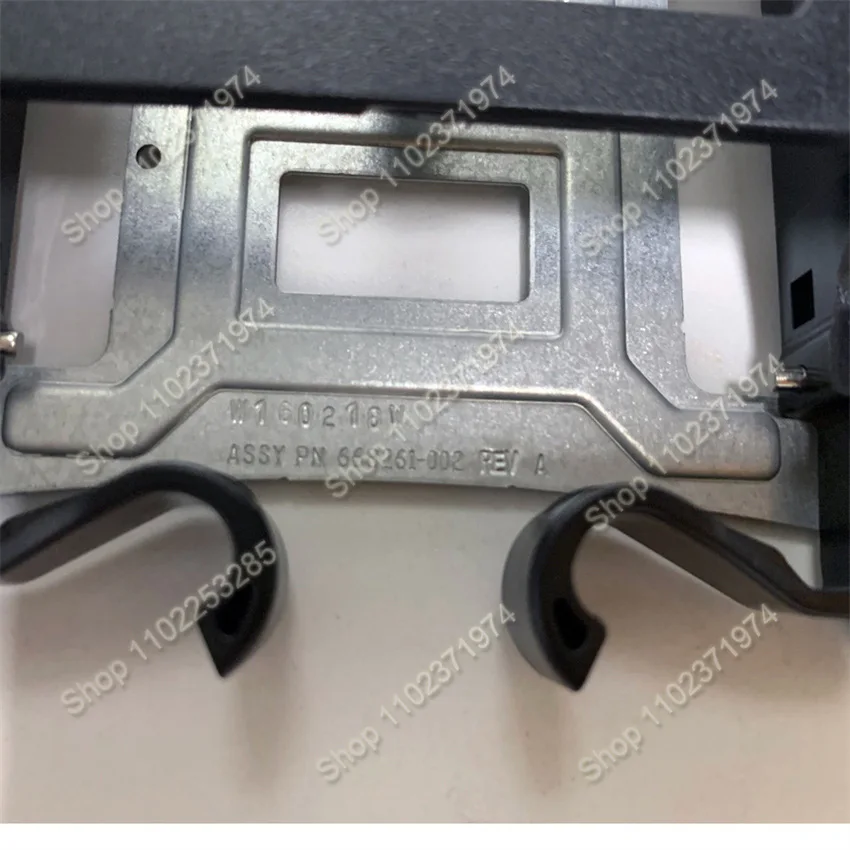 

668261-001 668261-002 For HP Z420 Z440 Z620 Z800 Z820 Z840 Hard Drive SAS/SATA/SSD Carrier 2.5" To 3.5" Adapter Bracket