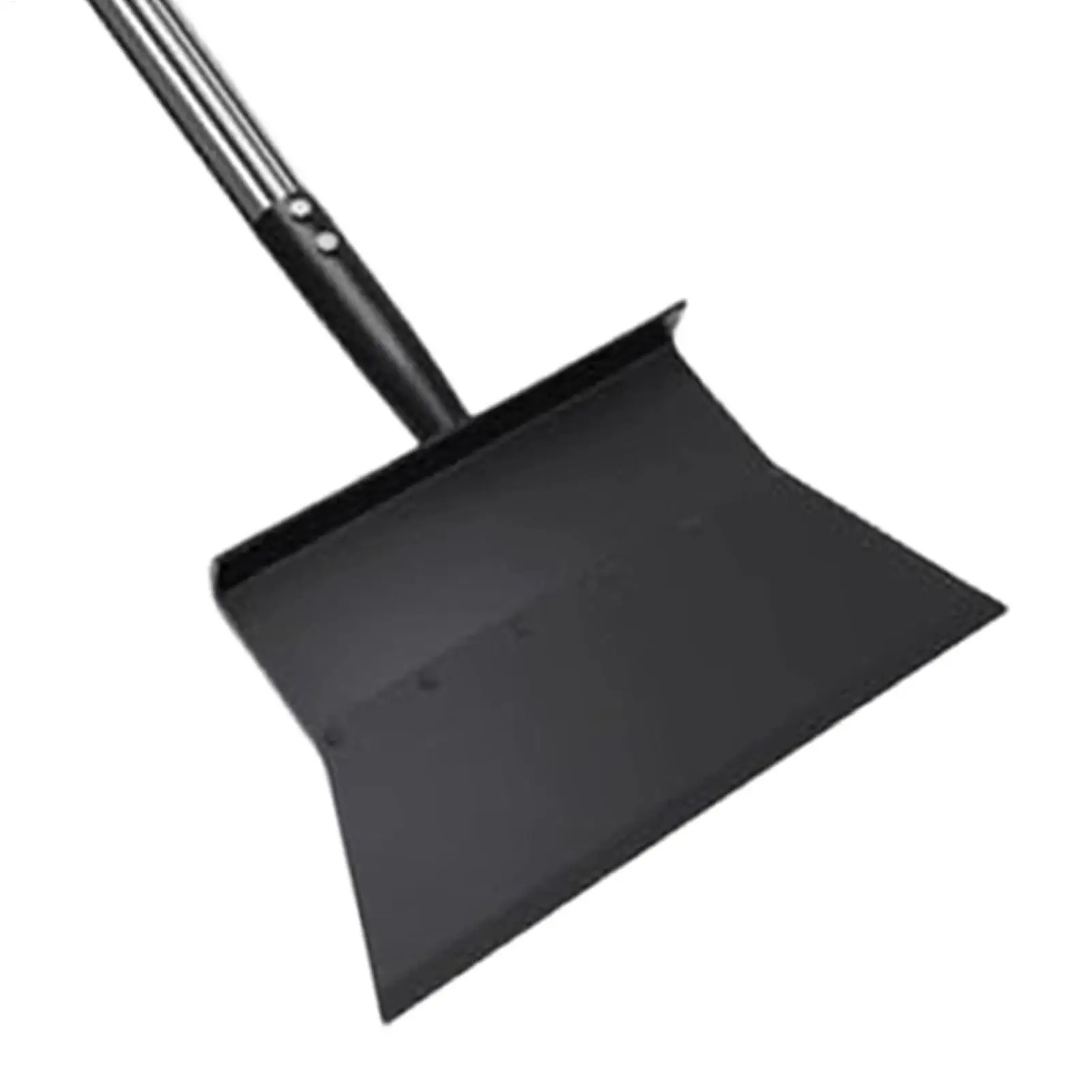 snow-shovel-lightweight-metal-long-handle-driveway-snow-removal-shovel-tool-for-truck-car-commercial-residential-roof-deck