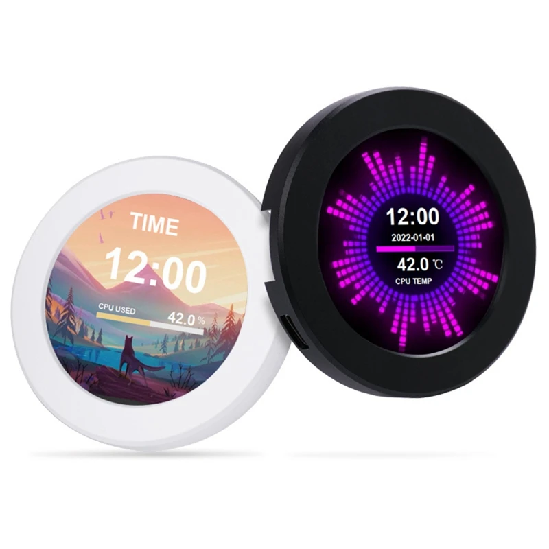 2.1 Inch Round Scre… - image