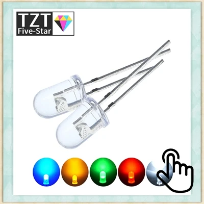1 Stück hochwertiges 5730 SMD 5V 430mA~470mA weißes Micro-USB 5730 LED-Beleuchtungspanel USB-Mobillicht Notlicht Nachtlicht – Detail 1