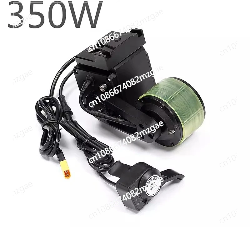 

Bicycle booster, bicycle mountain bike to electric accessories