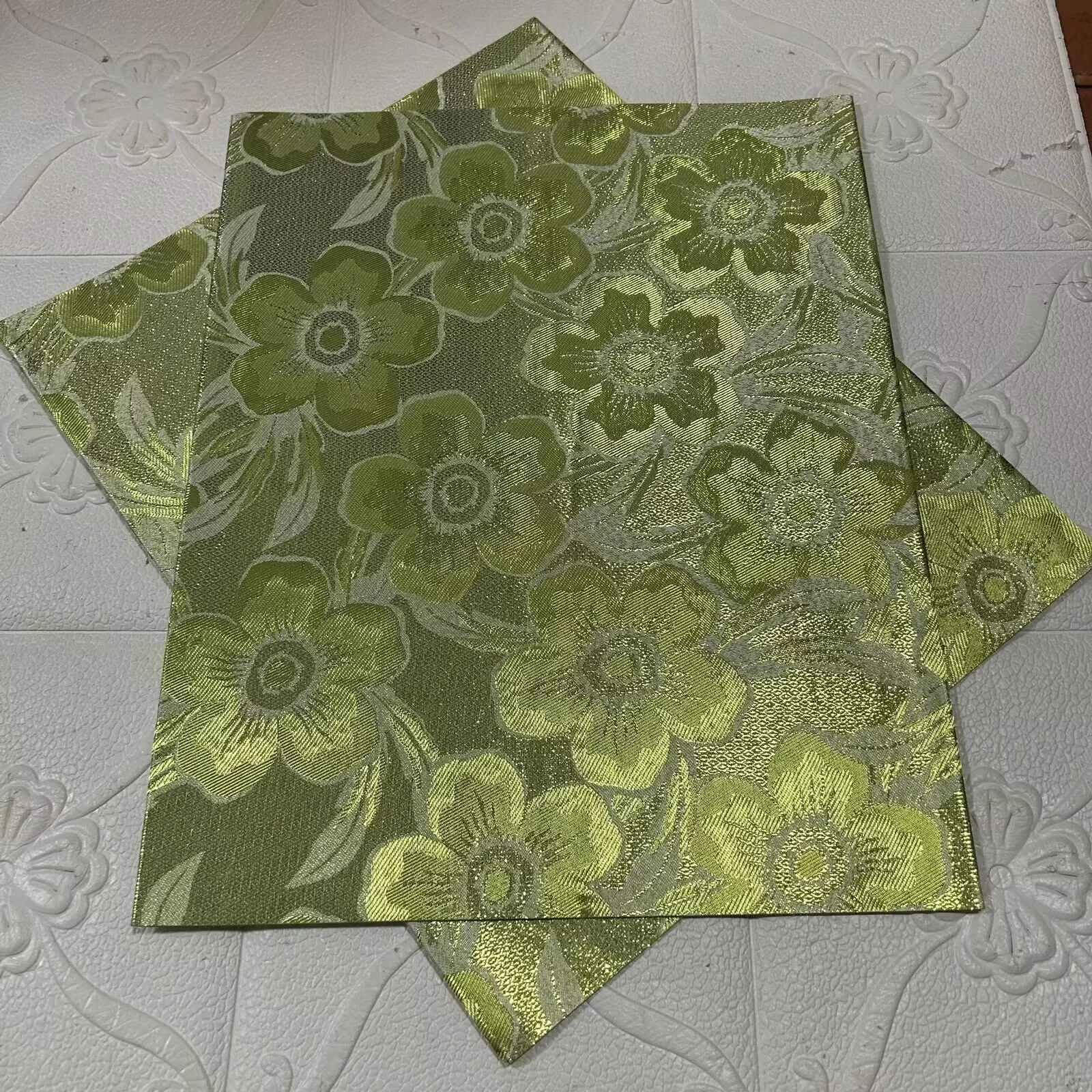 3D Printing Quality - SKIG 2026, Penutup Kepala Motif Cetak,