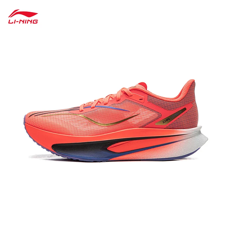 LI-NING FEIDIAN 6 CHALLENGER Men's Running Shoes Professional
