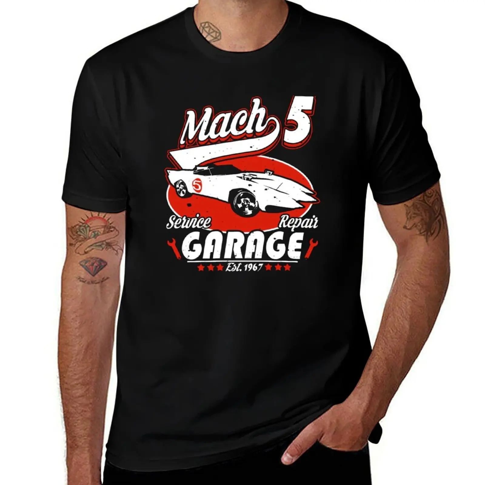 

Vintage Speed Racer X T-Shirt t shirt personalised t shirts for man graphic cars