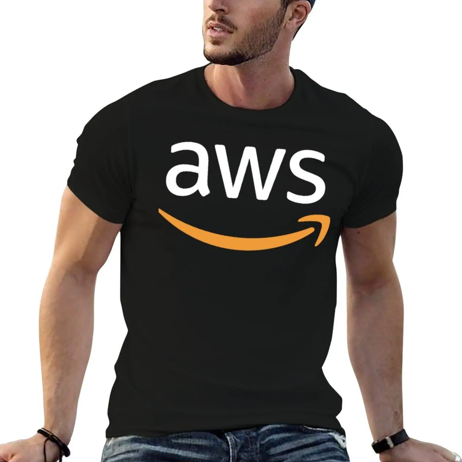 AWS Developer v4 Classic T-Shirt aesthetic clothes sublime compression shirt men