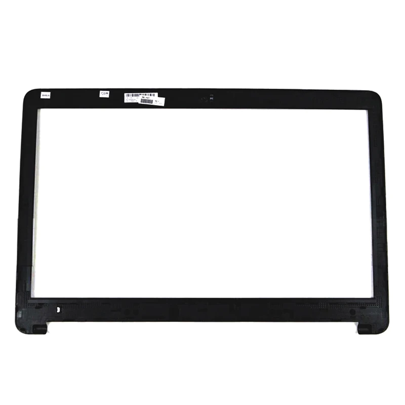 Cover Bezel depan LCD asli 738690-001, untuk HP ProBook 650 650 G1 tampilan LCD Bezel depan Laptop suku cadang perbaikan penutup layar