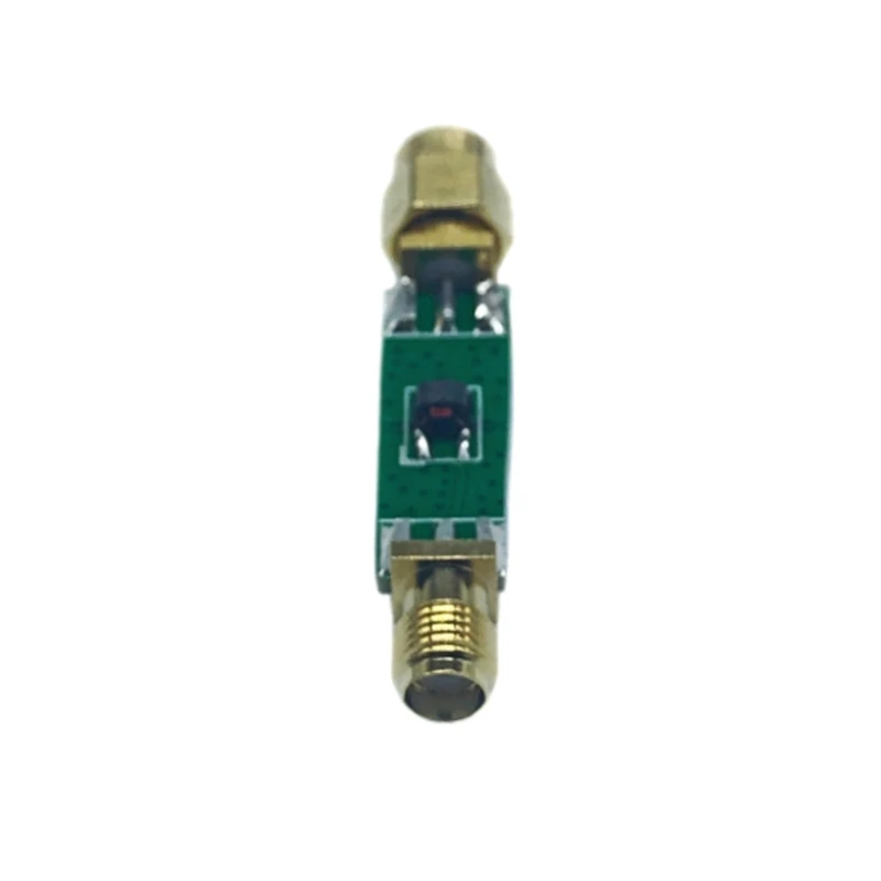 เสาอากาศขนาดเล็กกะทัดรัด GalvanicIsolator 1dB(2-50mHz)/ 3dB(0.15-400mHz)