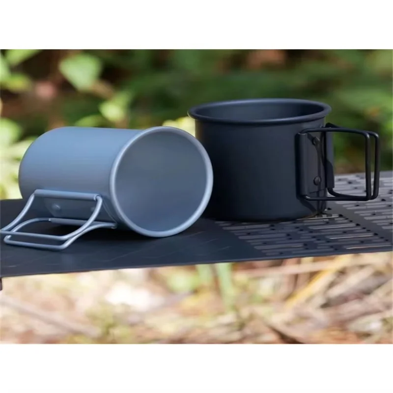Tazza da campeggio per esterni - Camping Cooking Mug recensione e prezzo