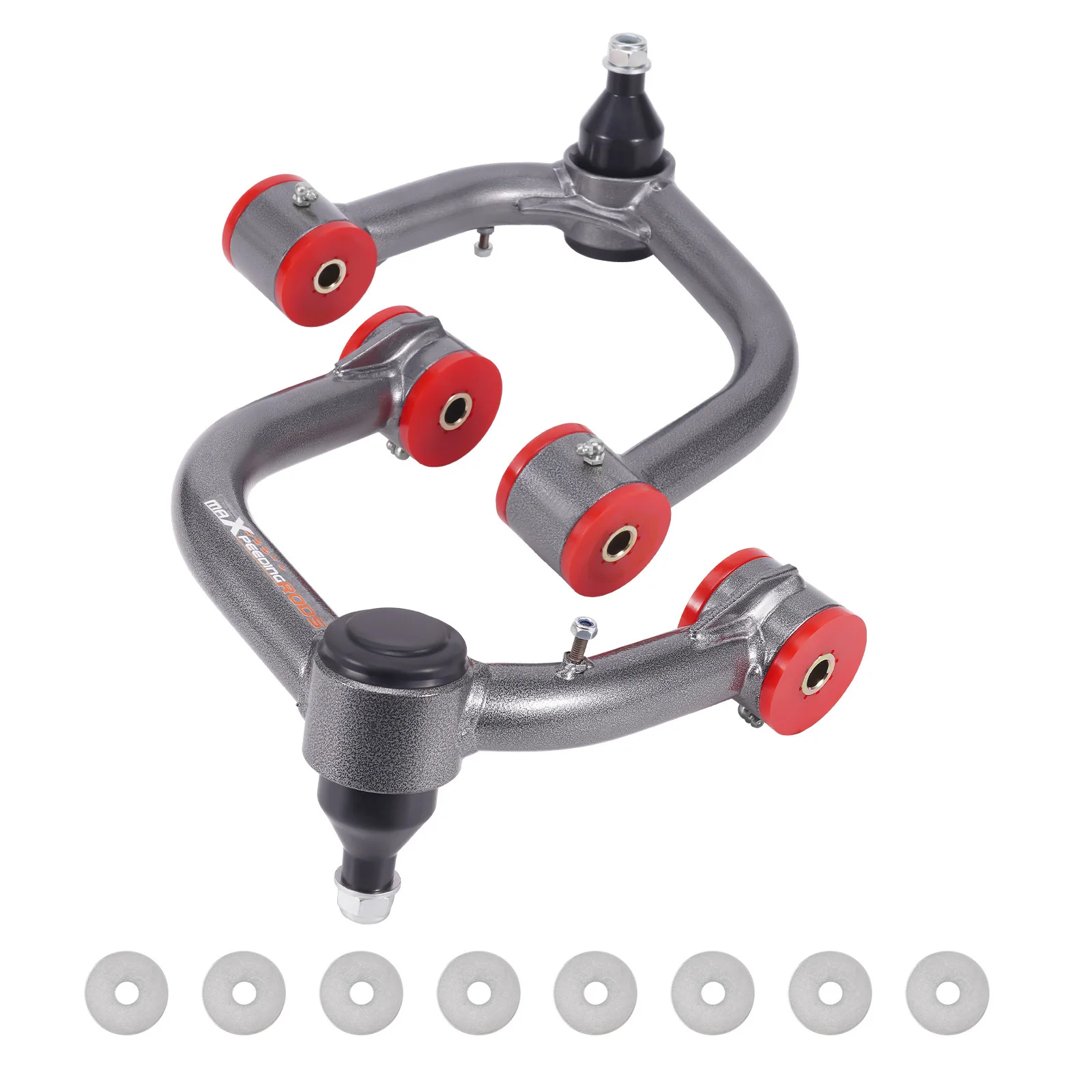 MaXpeedingrods Factory 2-4
