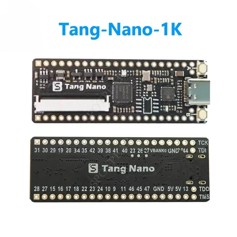 

Sipeed Lichee Tang Nano 1K FPGA MINI Development Board GW1NZ-1 Tang-Nano1K