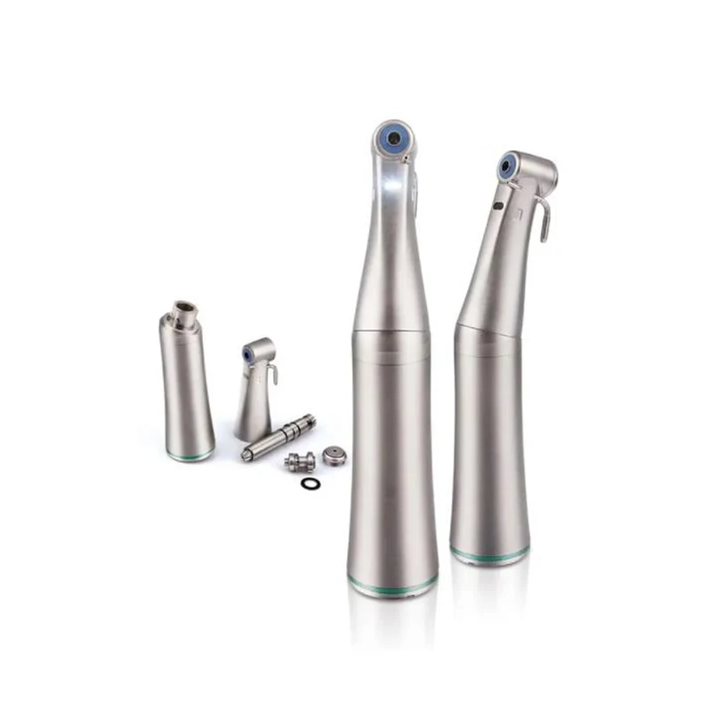 20:1 Fiber Optic Light Titanium Implant Low Speed Dental Reduction Handpiece