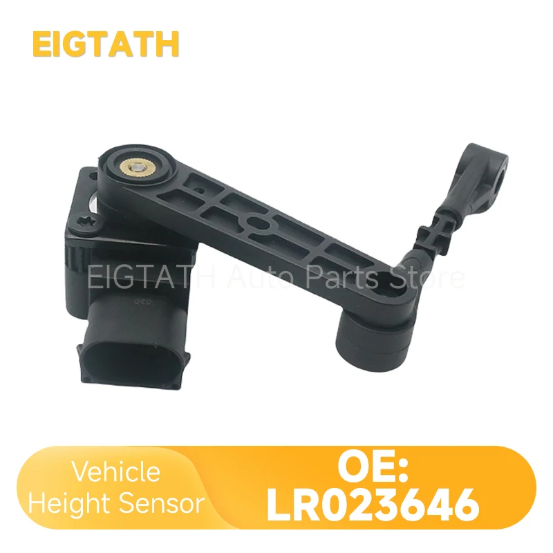 

LR023646 Датчик высоты передней подвески для Land Rover Discovery 4 L319 Land Rover LR4, высококачественные автозапчасти LR020155 LR013915