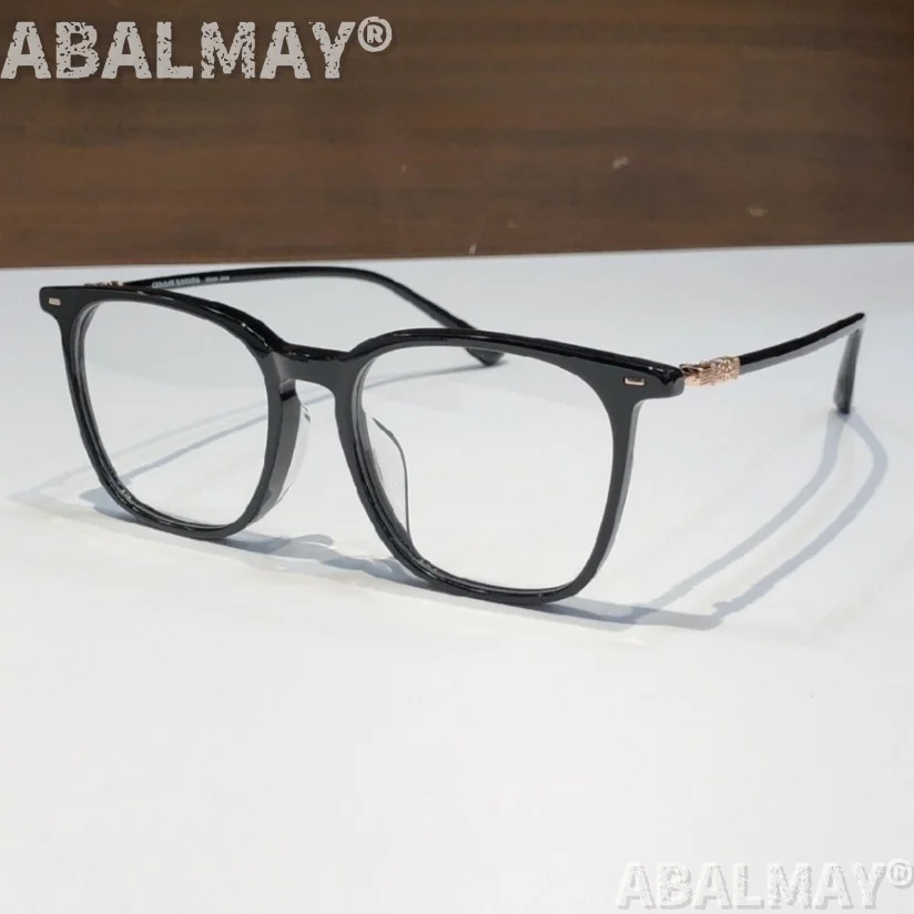남성과 여성을위한 최고 품질의 디자이너 광학 안경 3112 크기 53-18-148 티타늄 럭셔리 비즈니스 처방 안경 프레임