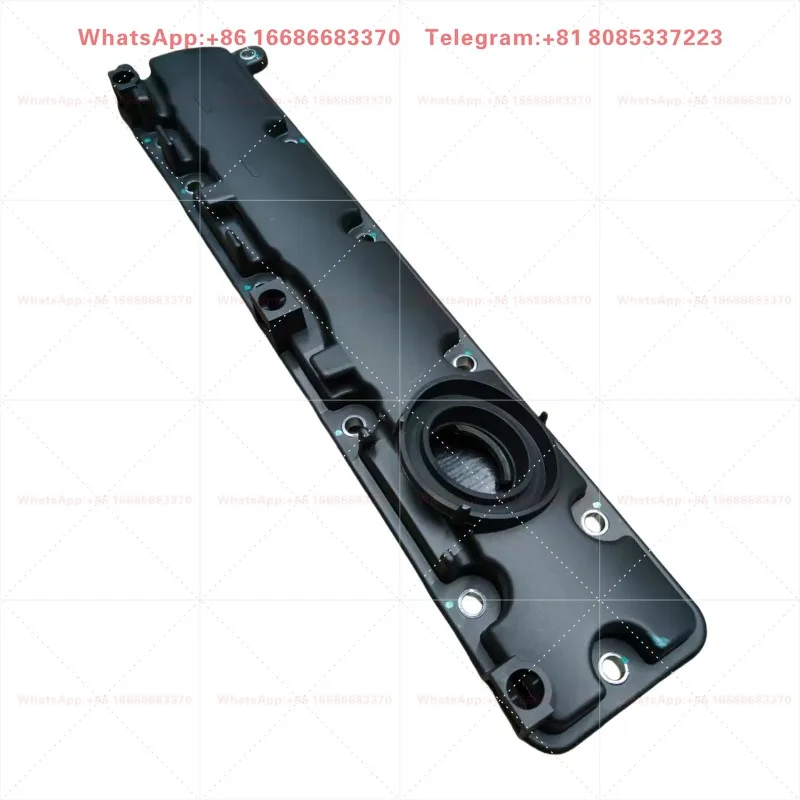 0248N8 0248N9 Engine Valve Cover Assembly With Rubber Gasket Auto Motor Cylinder Head Seal Maintenance Components