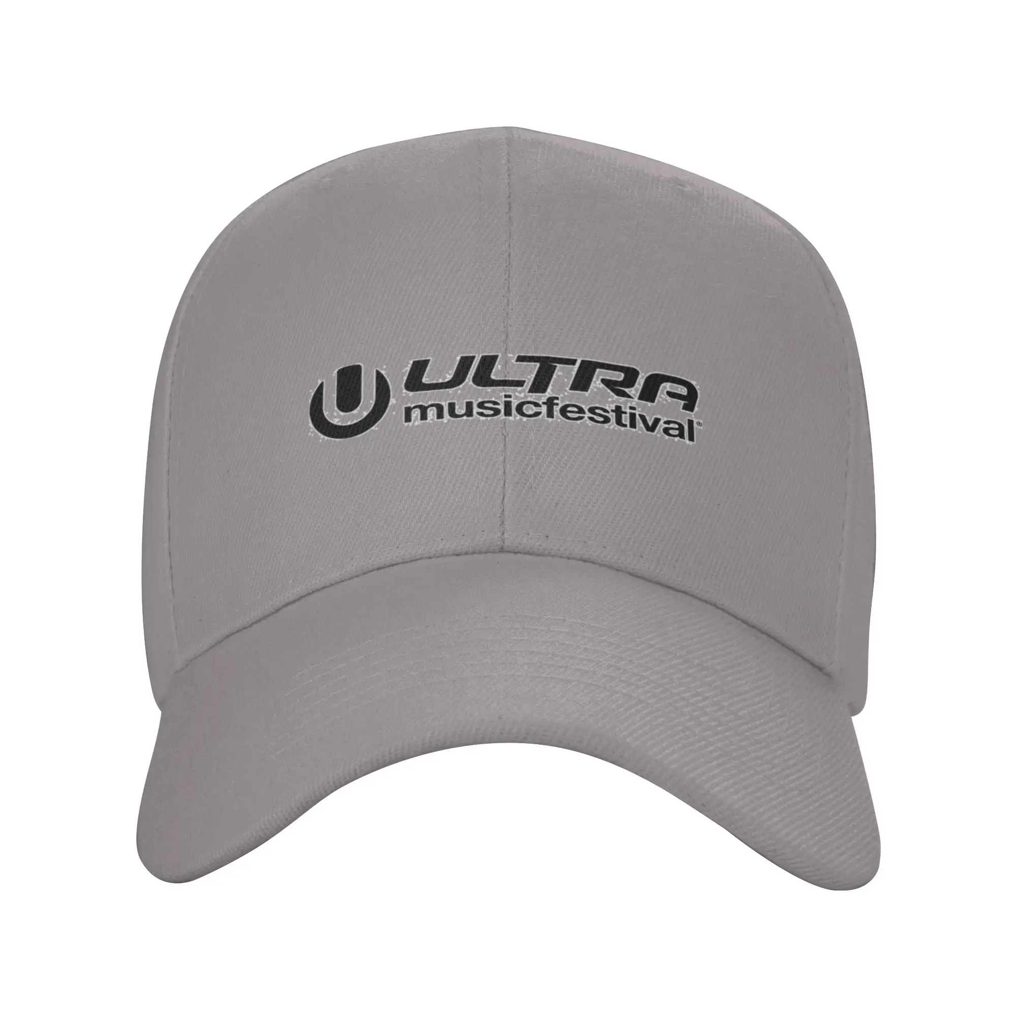 Hot Sale Ultra Music Festival - classic t shirt Baseball Cap  Comfortable Sport Cap  Basketball Game Sport Cap