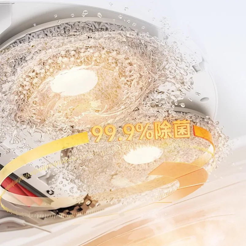 Dynamic Robotic Arm & Hot Water Washing, Self-Emptying Dock