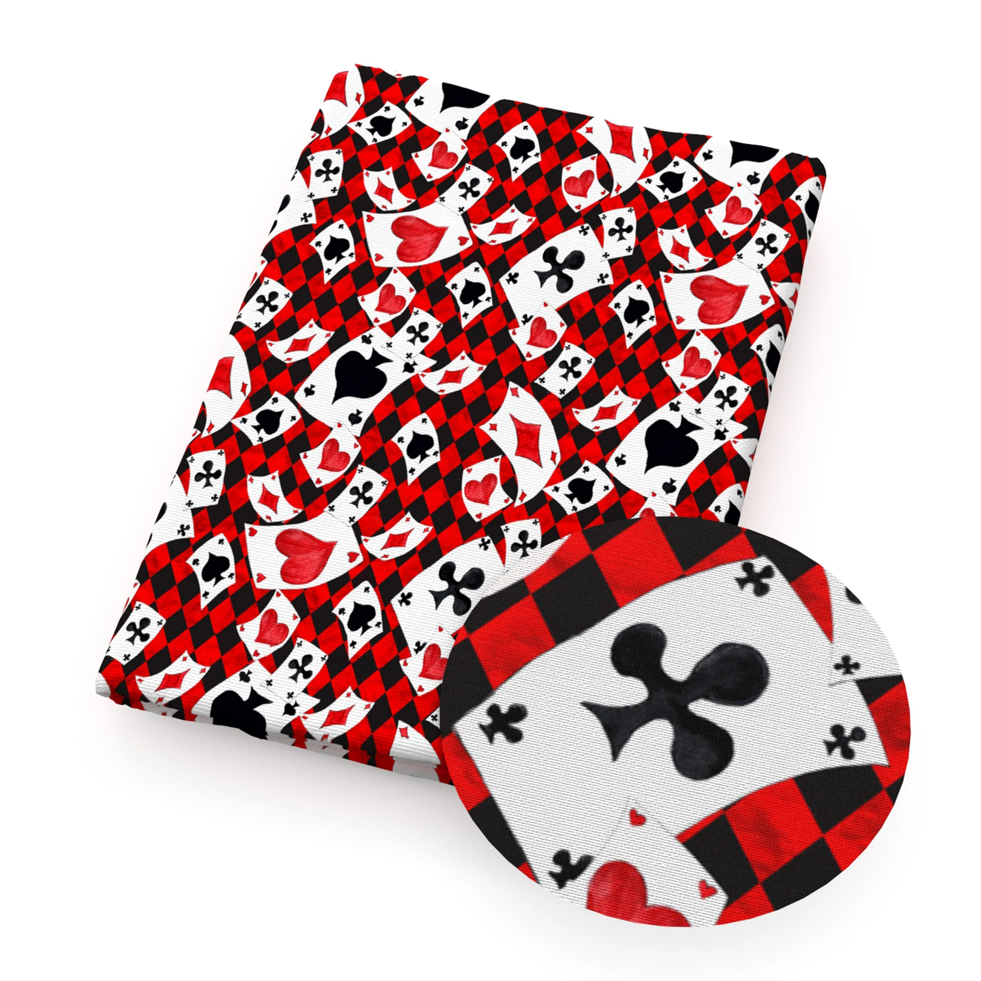 50*145 سنتيمتر أليس في بلاد العجائب البوليستر القطن/نسيج القطن الخالص الأنسجة الخياطة اللحف التطريز المواد الستار قماش ذاتي الصنع