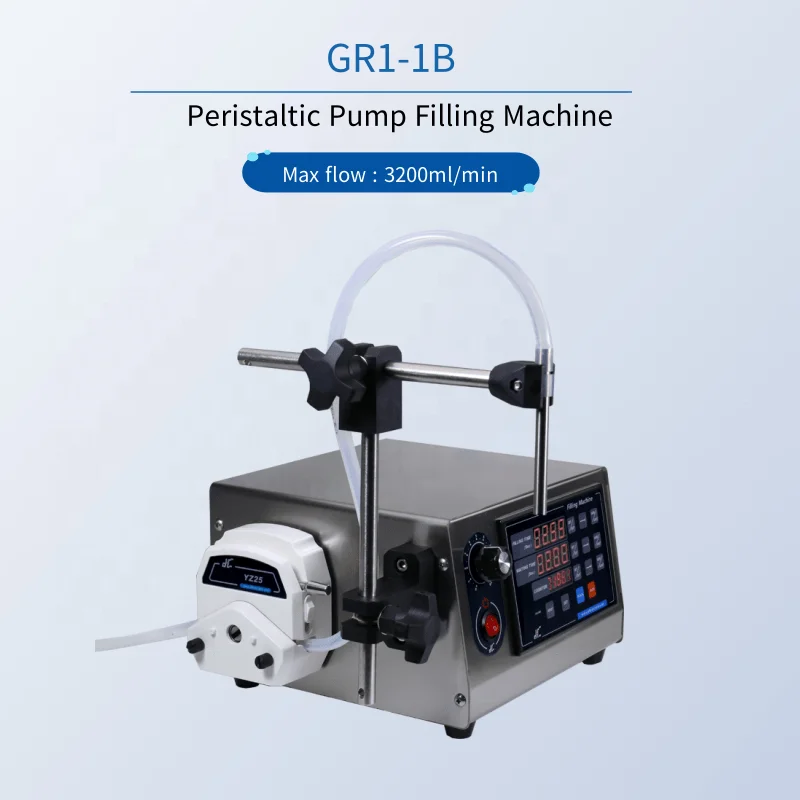 Ditrontech Creme Filling Machine Automatic Sauce Dispenser