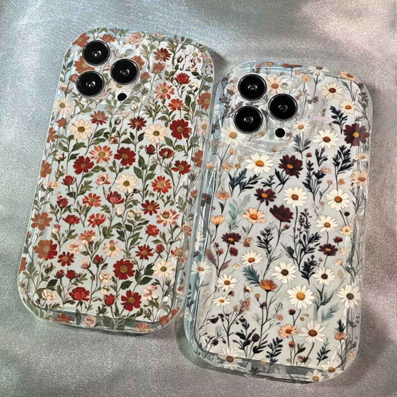 Colorful Small Flor… - image