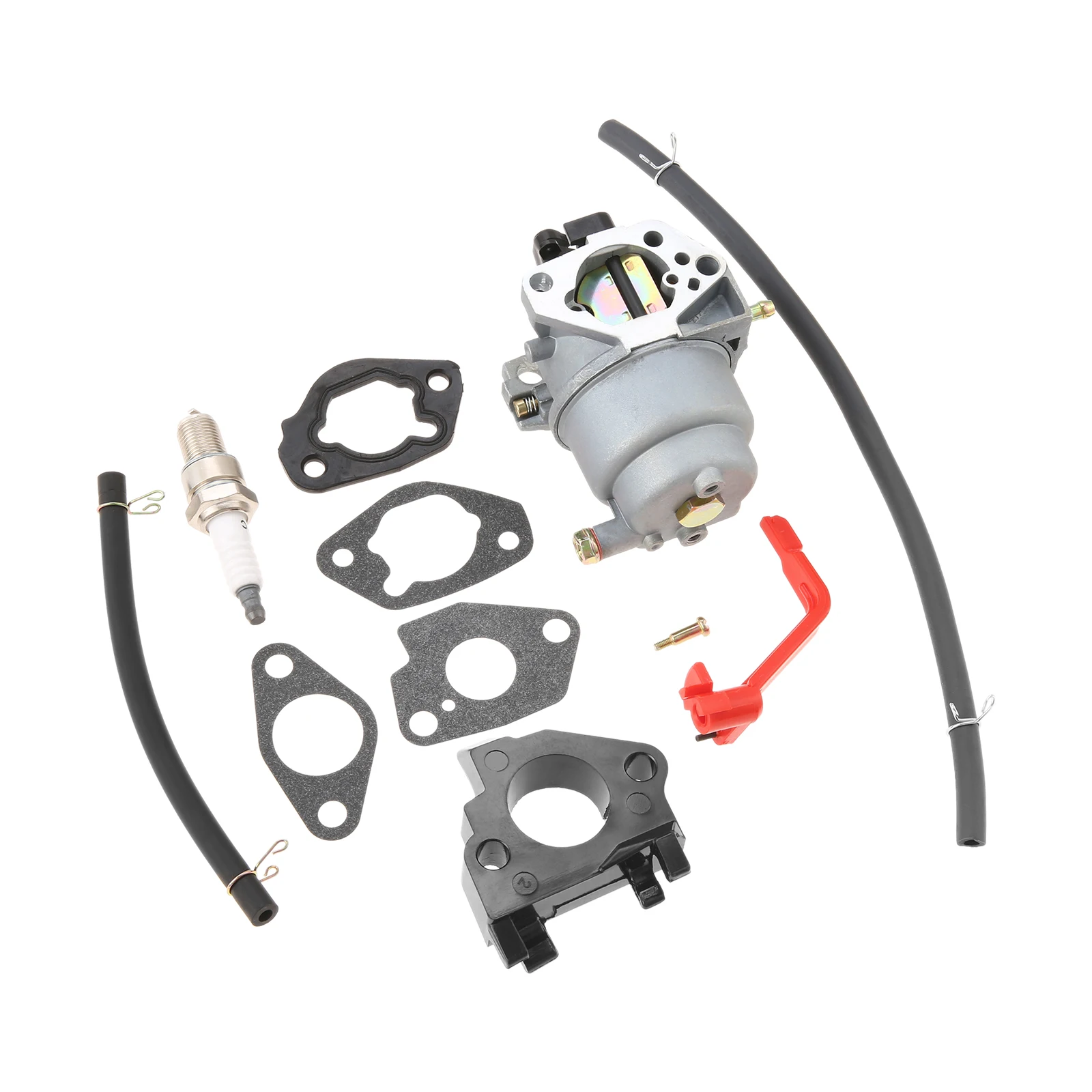 Carburetor for Generac GP5000 GP5500 GP6000E GP6500 GP6500E GP7500 GP7500E GP8000E 389cc 420cc Replace 0J58620157 0G8442A111