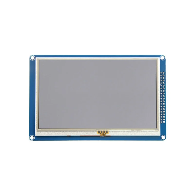 

5" TFT LCD Touch Display Module 800X480, SSD1963 Controller Touch Panel SD Card Slot Color Touch Screen