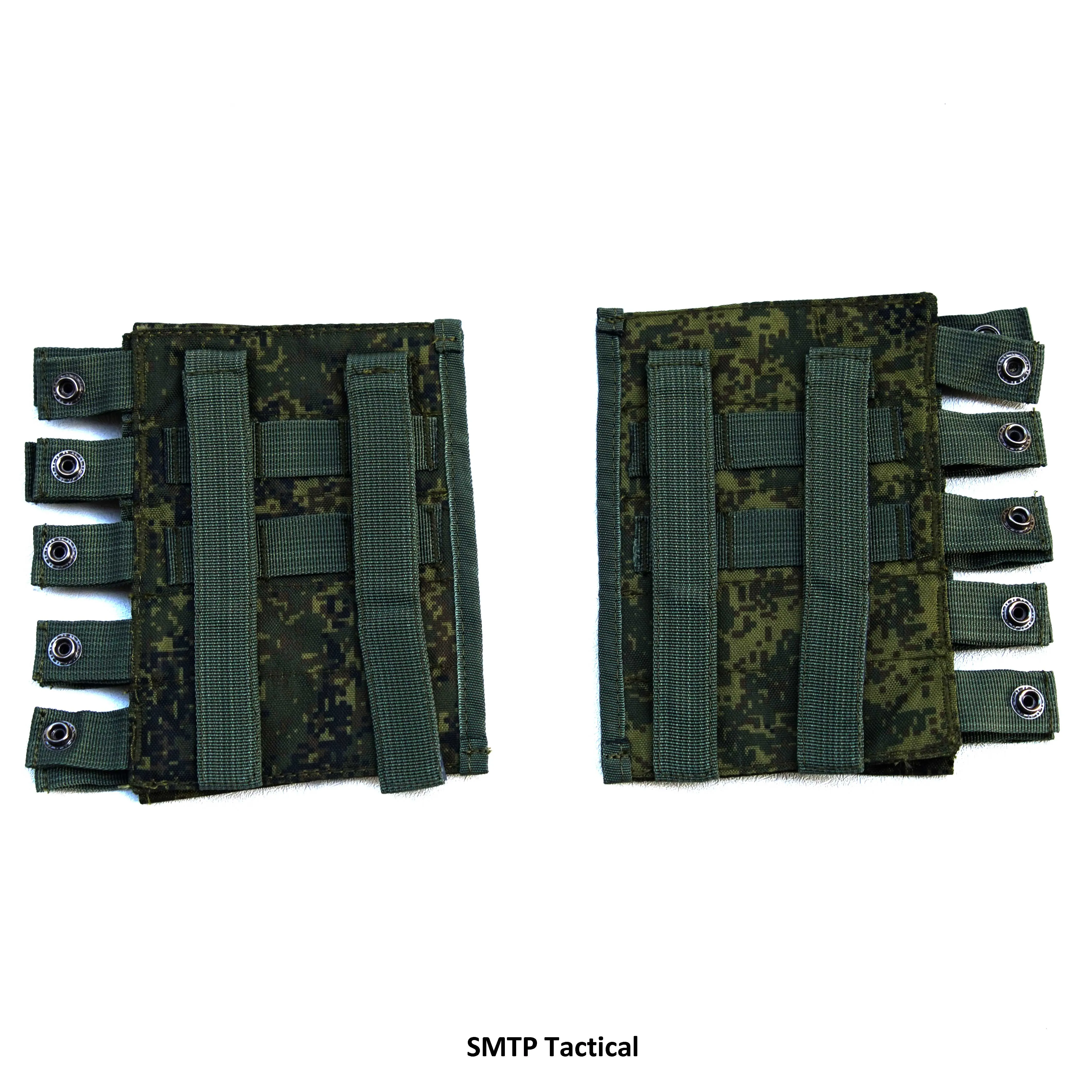Bolsa portagranadas táctica MOLLE – Camuflaje EMR ruso - imagen 3