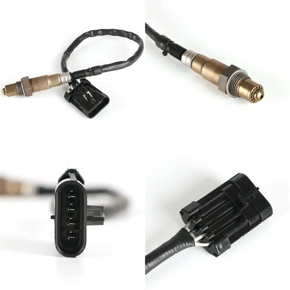 Front Oxygen Sensor…