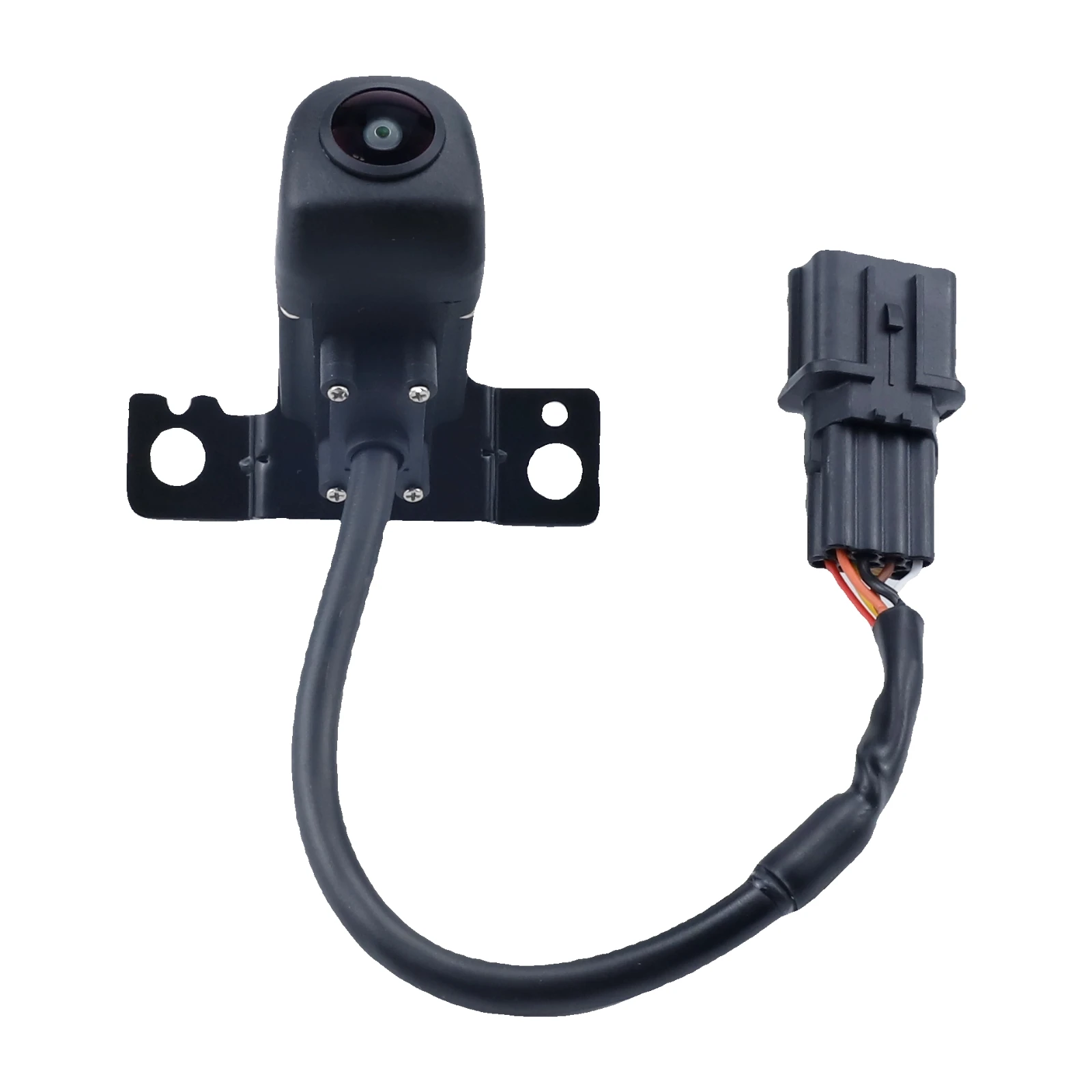 Car Rear View Backup Parking Assist Camera 95760‑B8650 95760B8650 For Hyundai Santa Fe XL 2018‑2020 Reverse Reversing Camera