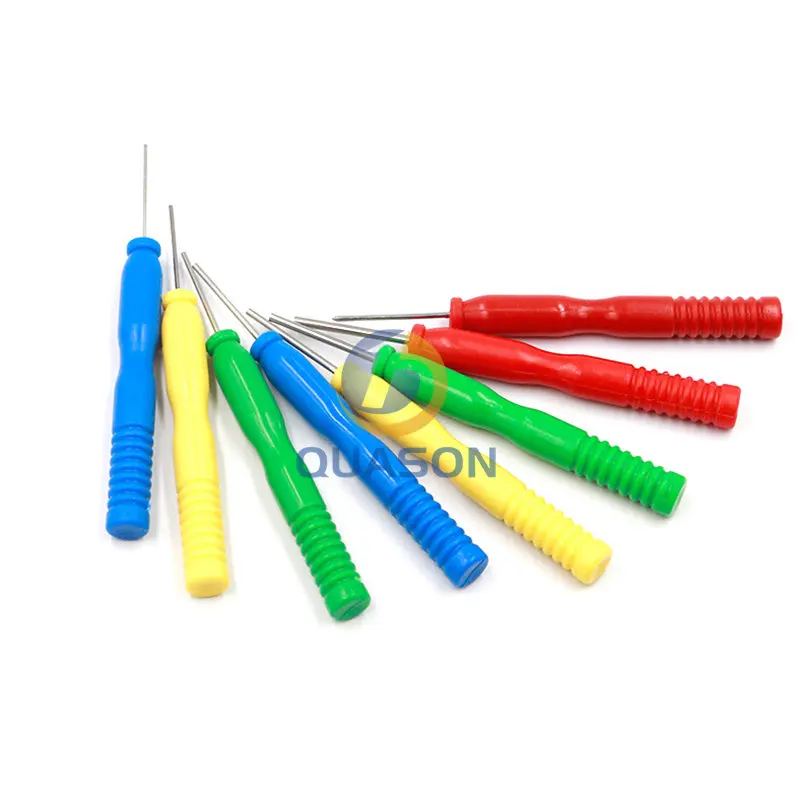 8PCS/Lots Hollow needles desoldering tool electronic components Stainless steel kits