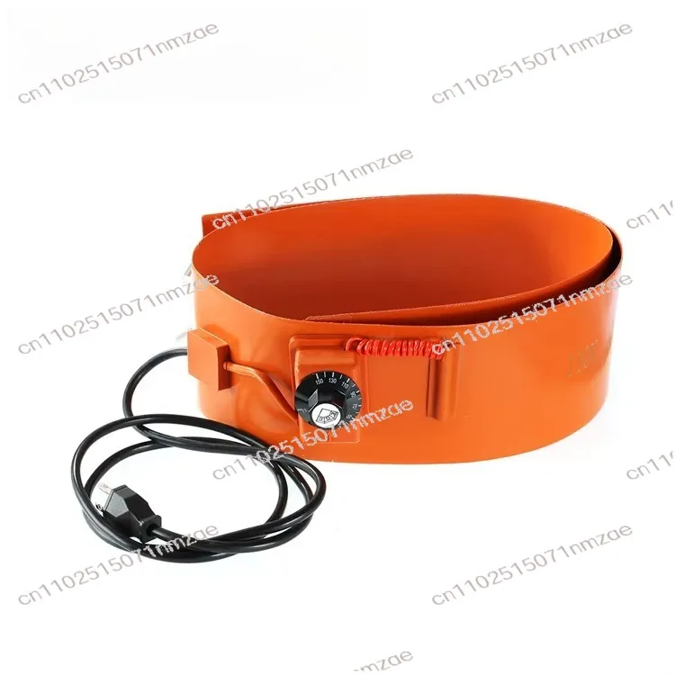 

220V 1740x250mm 200l 55gal industrial electric silicone rubber drum heating belt