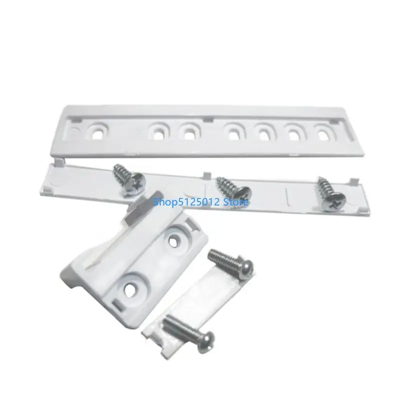 G8TC Universal Refrigerator Sliding Track Mounting Adjustable Length Slide