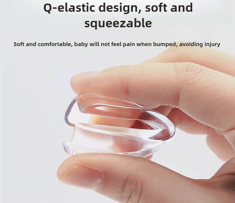 Équipement de Protection de Table d'angle de Collision pour bébé, Protection d'angle Anti-collision, couverture de Protection d'angle de Table et de chaise en verre