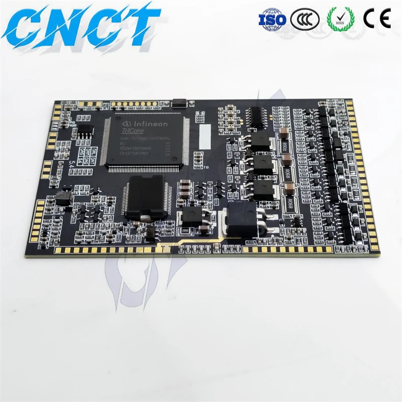 

02E DQ250 OEM Automatic Transmission TCU Chip for Audi A3 Q3 TT Skoda Volkswagen Beetle Touran Sharan Fits Various Models