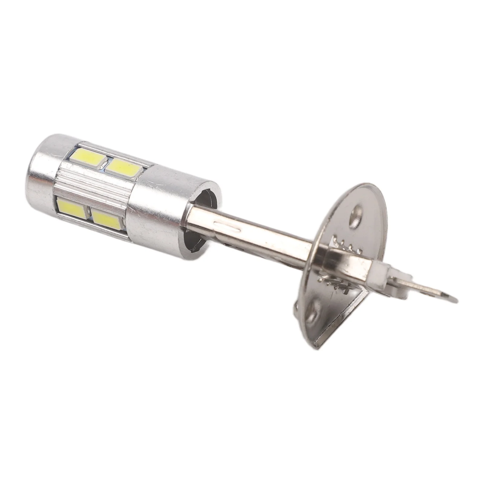 Night Driving Motorcycle Headlight Large Luminous Area Better Penetration In Fog Low Power Consumption 6W 6000K