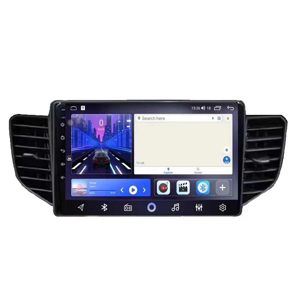 Android Car Dvd For Chevrolet N400 V 2019 For Wuling Honggua V Multimedia Navigation GPS Auto Radio Player Car Stereo 5G DVD