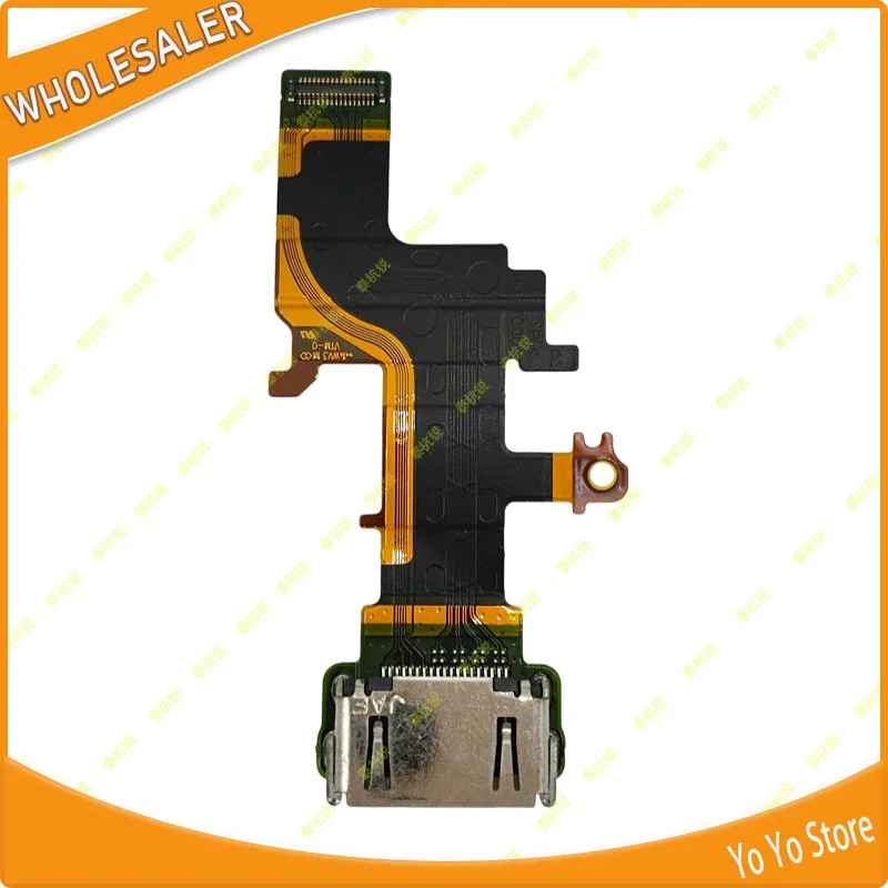 1PC for Sony A7S3 A7M4 A7R4A A7R5 FX3 HD Interface HDMI Port Ribbon Flex Cable Camera Parts
