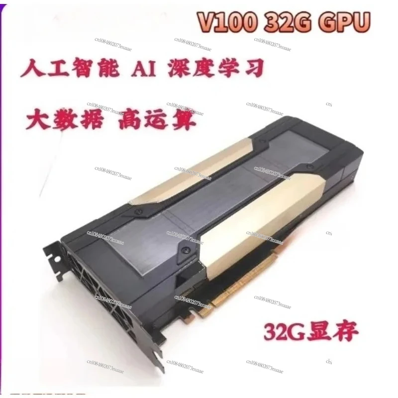 ل NVIDIA تسلا K80 M60 P40 V100 T4 A2 M10 P4 GPU بطاقة الرسومات التعلم العميق #3