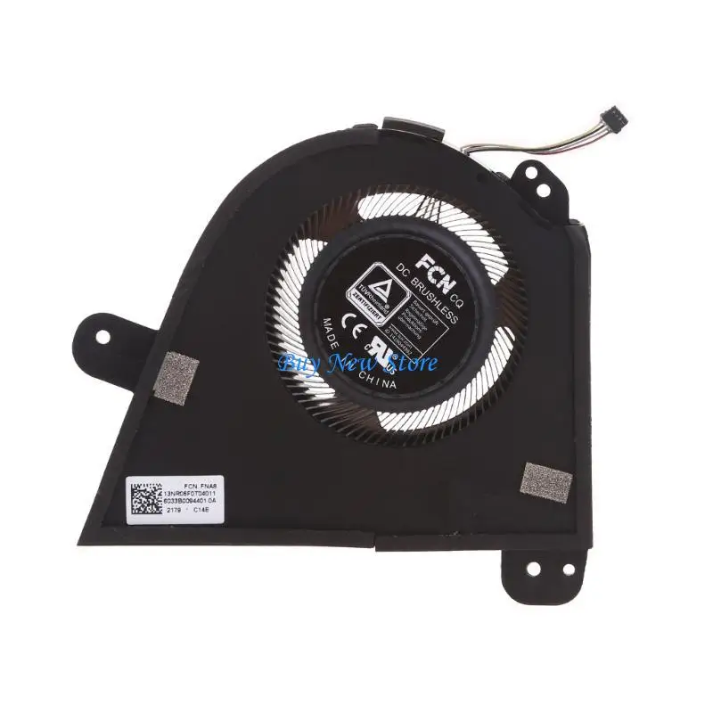 

20ce GPU Охлаждающий вентилятор ноутбук Охлатель ООМ для плюс 5 ROG GX703 GX703H Радиатор вентилятора