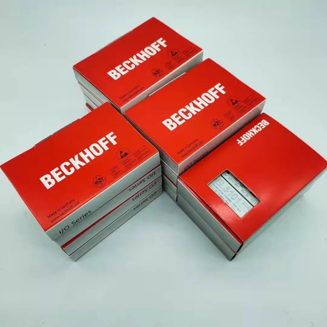 

Free Shipping BECKHOFF Module EL5101 EL5151 EL5001 EL5002 EL5021 KL5101 EL5152 EL1819 Original New