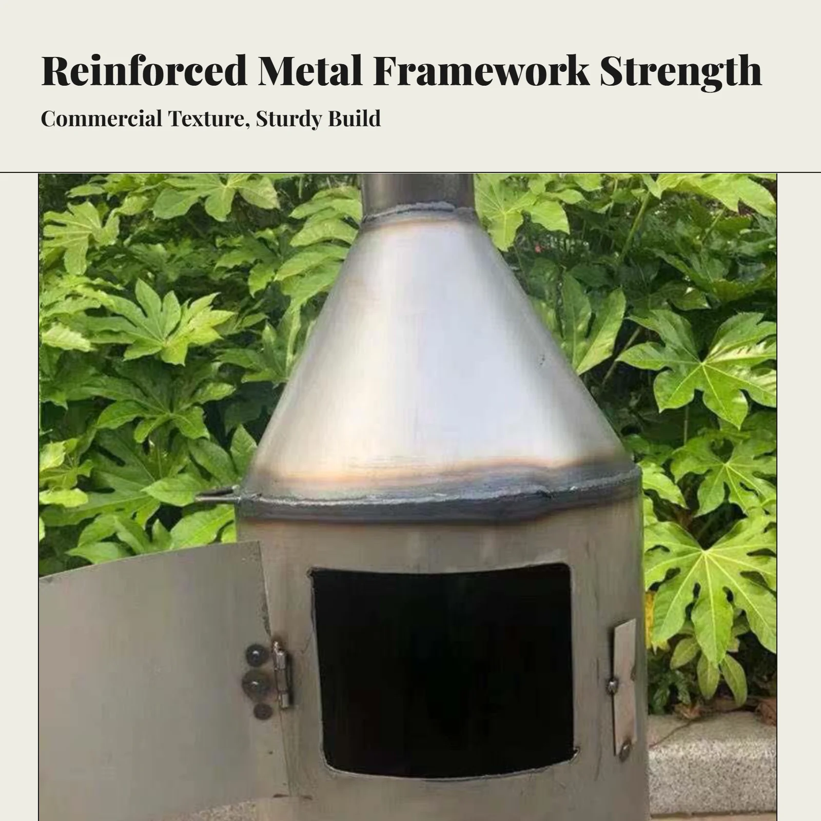 

Greenhouse Heater, Adjustable Temp