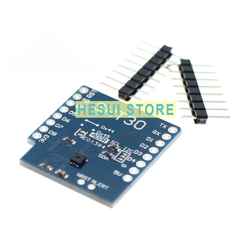 D1 MINI SHT30 T/H sensor module