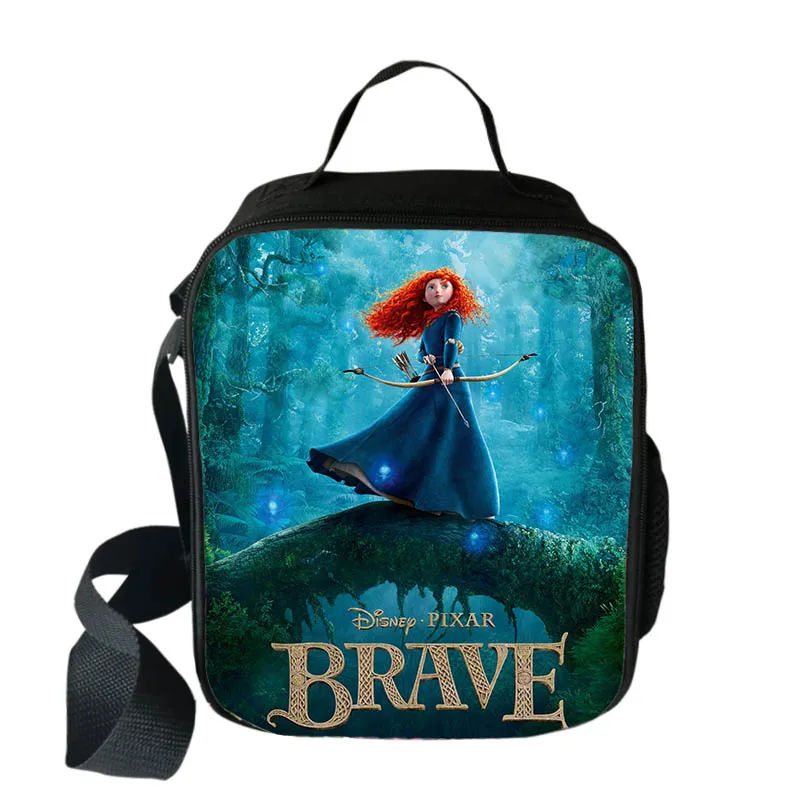 

Hot Brave Lunch Bags For Student Worker Portable Food Handbag Family Travel Picnic Breakfast Box Child Insulated Food Bag