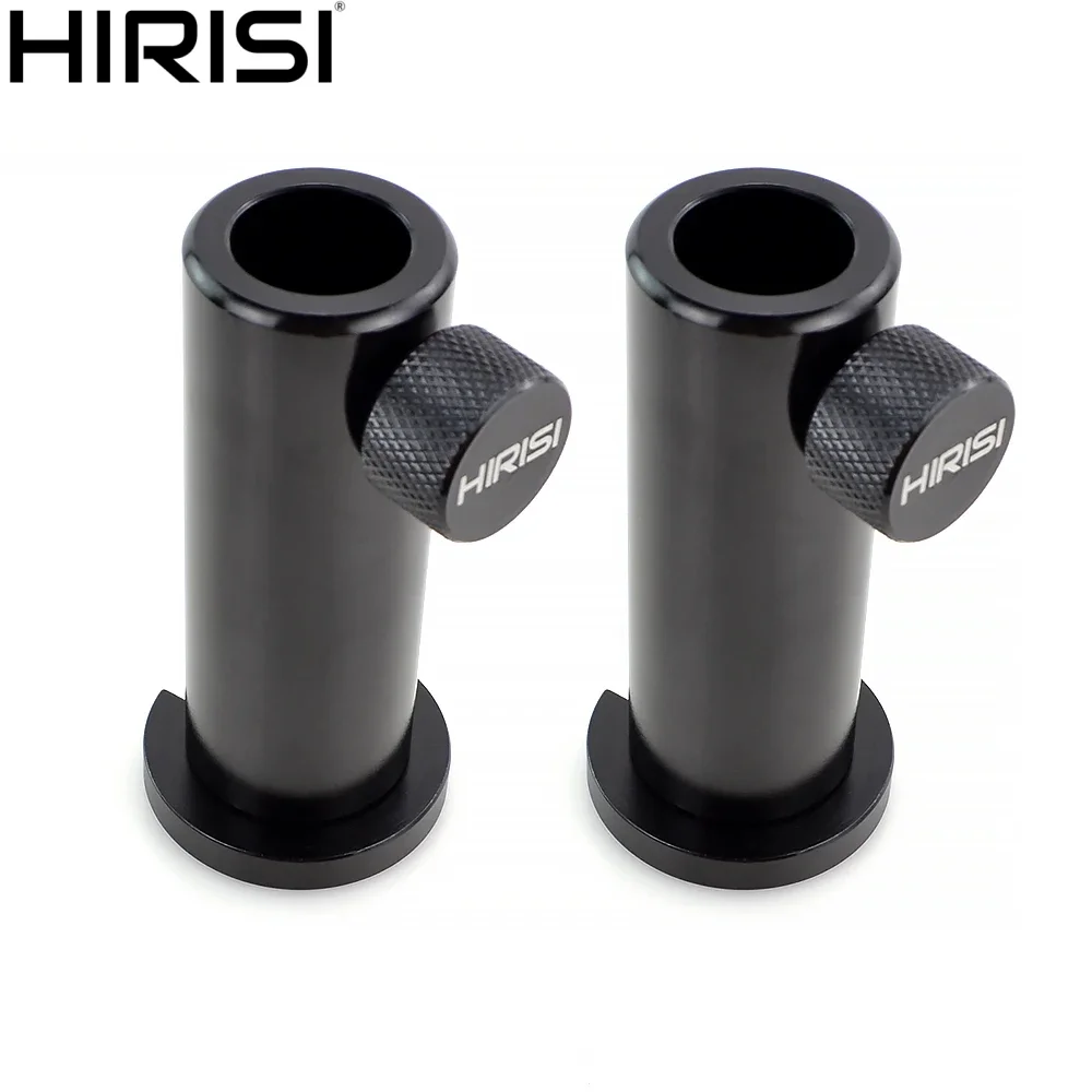 

Hirisi Aluminium Carp Fishing Stage Stand With Screws For Platform Bank Sticks Pod Holder