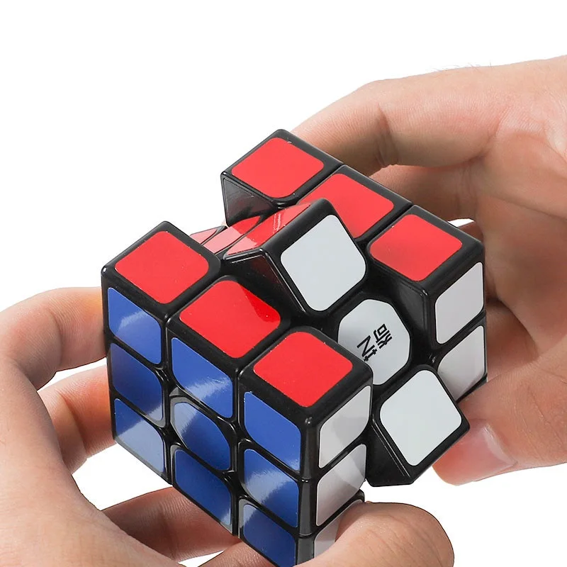 Professional Magic Cubes 3x3x3 Speed Cube High Quality Rotation Cubos Magicos Educational Games for Children 