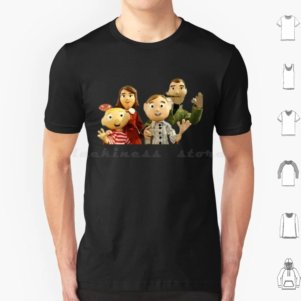 Orel T Shirt Big Size 100% Cotton Moral Orel Adult Swim Orel Puppington Orel Moral Clay Puppington Cartoons Cartoon Stop Motion