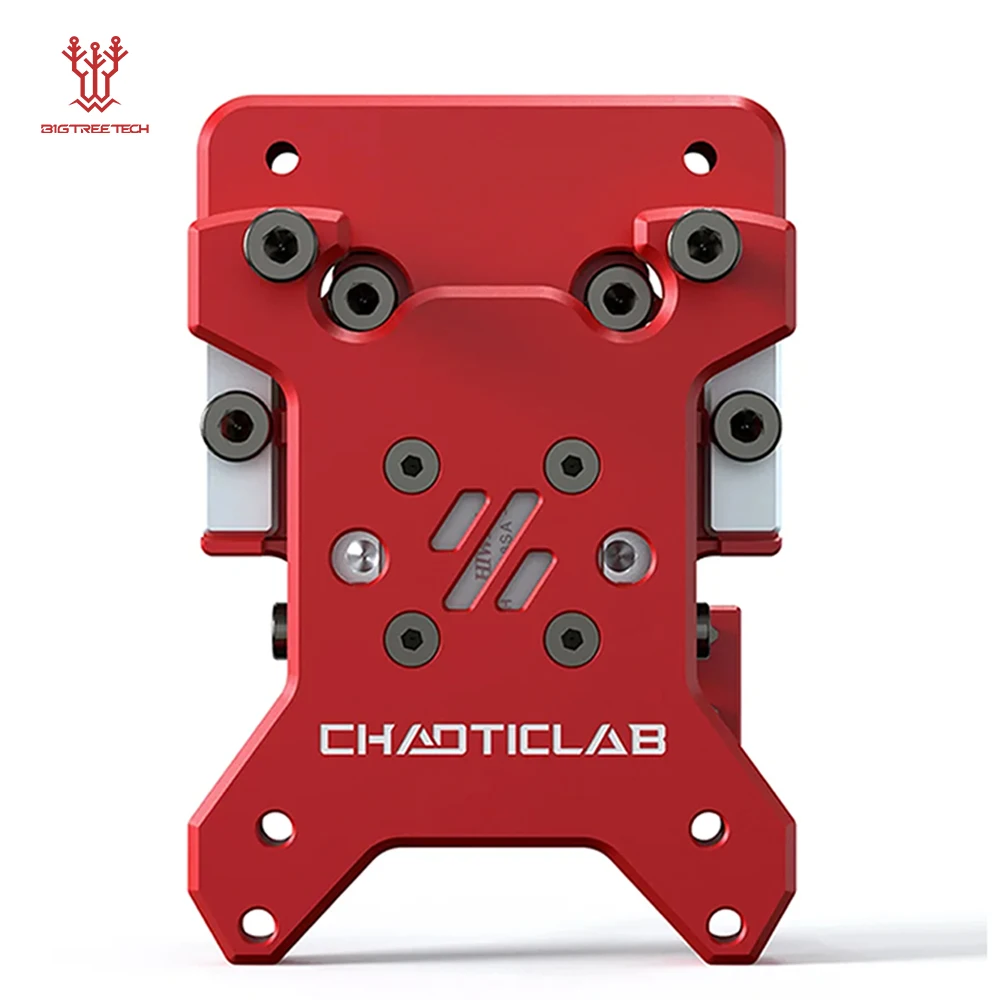 BIGTREETECH CHAOTICLAB CNC Voron Tap V2 optyczny mikroprzełącznik wstępnie dokręcona liniowa szyna prowadząca dla Voron Trident Voron 2.4 R2