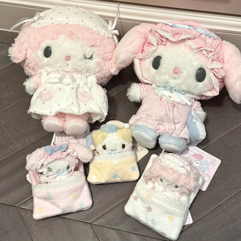 

Adorable Sanrio Bedtime Series - Sweet Dreams Doll Collection