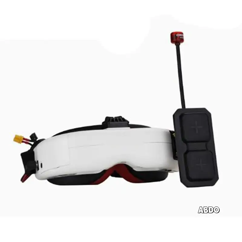 

RANGE PLUS 2X 5.8G Directional Dual-Unit Antenna+Cherry2nd Gen Antenna LHCP SMA 11Dbi For RC FPV Drone Parts